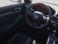 2024 Honda Civic Sedan Sport CVT