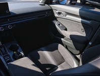 2024 Honda Civic Sedan Sport CVT