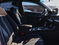 2024 Honda Civic Sedan Sport CVT