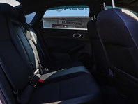 2024 Honda Civic Sedan Sport CVT
