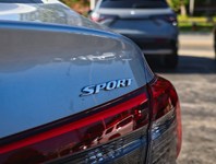2024 Honda Civic Sedan Sport CVT