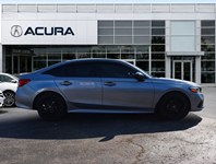 2024 Honda Civic Sedan Sport CVT