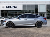 2024 Honda Civic Sedan Sport CVT