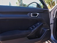 2024 Honda Civic Sedan Sport CVT