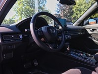 2024 Honda Civic Sedan Sport CVT