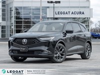 2024 Acura Mdx A-Spec Sh-Awd