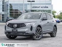 2026 Acura Rdx Platinum Elite A-Spec AWD