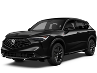 2026 Acura Adx A-Spec AWD