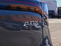 2026 Acura Adx A-Spec AWD