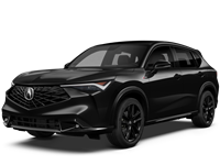 2026 Acura Adx Platinum Elite A-Spec AWD