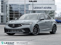 2026 Acura Integra Type S Manual