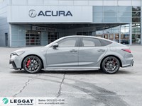2026 Acura Integra Type S Manual
