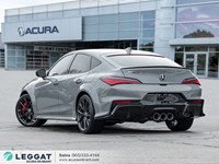 2026 Acura Integra Type S Manual
