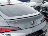 2026 Acura Integra Type S Manual