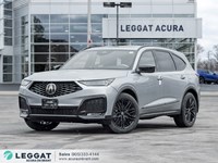 2026 Acura Mdx Platinum Elite A-Spec Sh-Awd