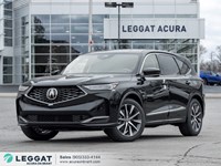 2026 Acura Mdx Tech Sh-Awd