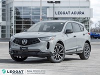2026 Acura Rdx Platinum Elite A-Spec AWD