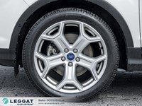 2018 Ford Escape Titanium 4WD
