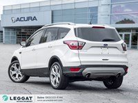 2018 Ford Escape Titanium 4WD