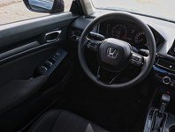 2024 Honda Civic Sedan Lx-B CVT