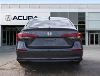 2024 Honda Civic Sedan Lx-B CVT