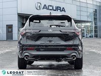 2026 Acura Adx Platinum Elite A-Spec AWD