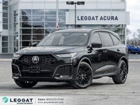 2026 Acura Mdx Platinum Elite A-Spec Sh-Awd