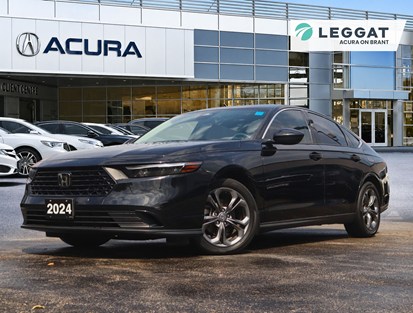 2024 Honda Accord EX CVT