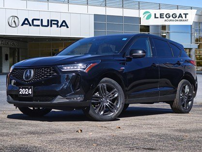 2024 Acura Rdx A-Spec AWD