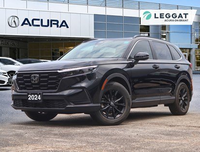 2024 Honda Cr-V Sport AWD