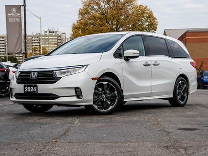 2024 Honda Odyssey Touring Auto