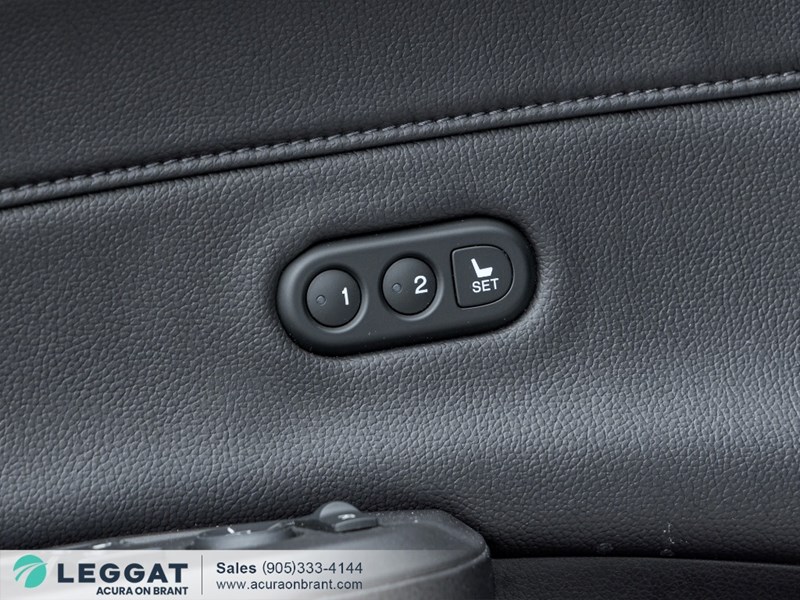 2018 Acura Ilx Premium Sedan