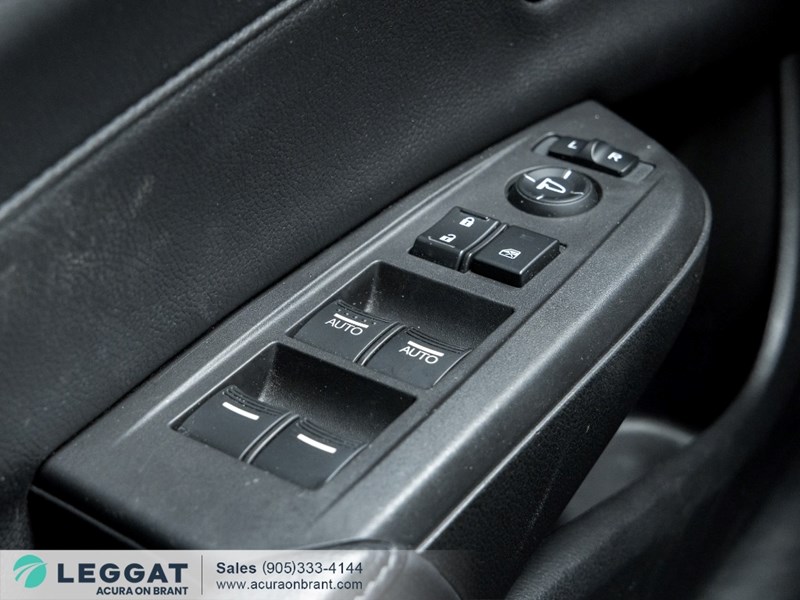 2018 Acura Ilx Premium Sedan