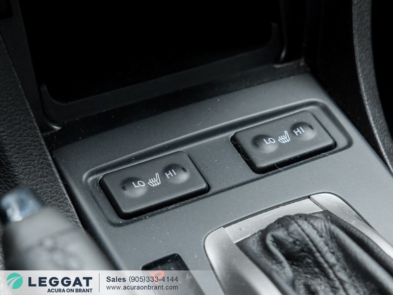 2018 Acura Ilx Premium Sedan