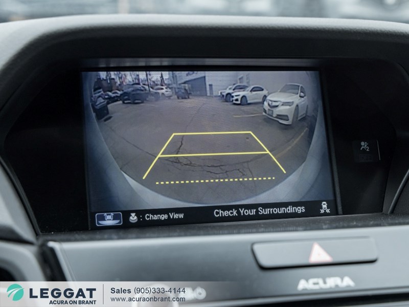 2018 Acura Ilx Premium Sedan