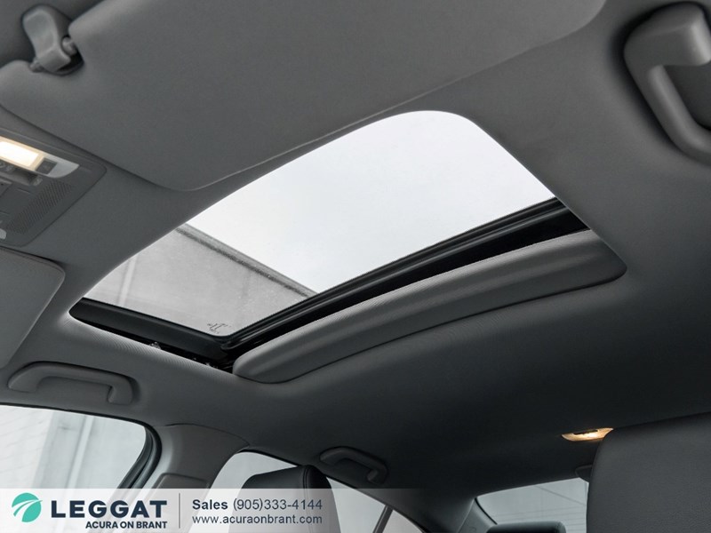 2018 Acura Ilx Premium Sedan