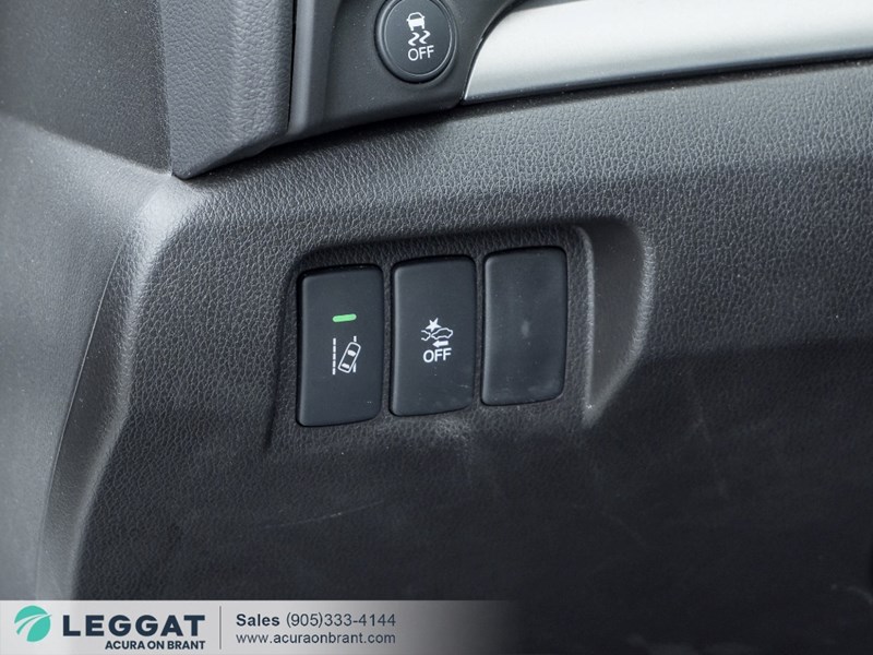 2018 Acura Ilx Premium Sedan