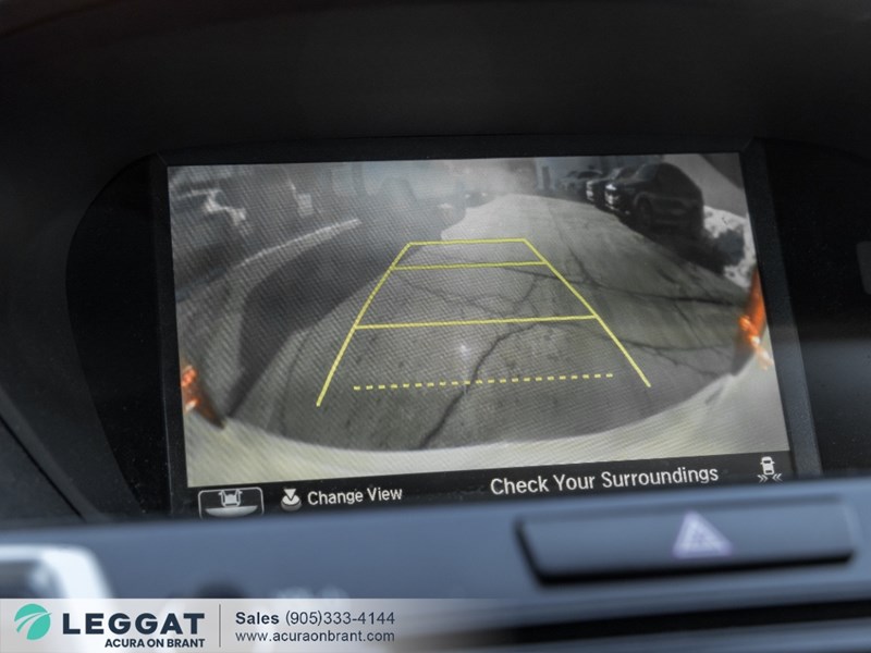 2018 Acura Tlx Sh-Awd Tech Sedan