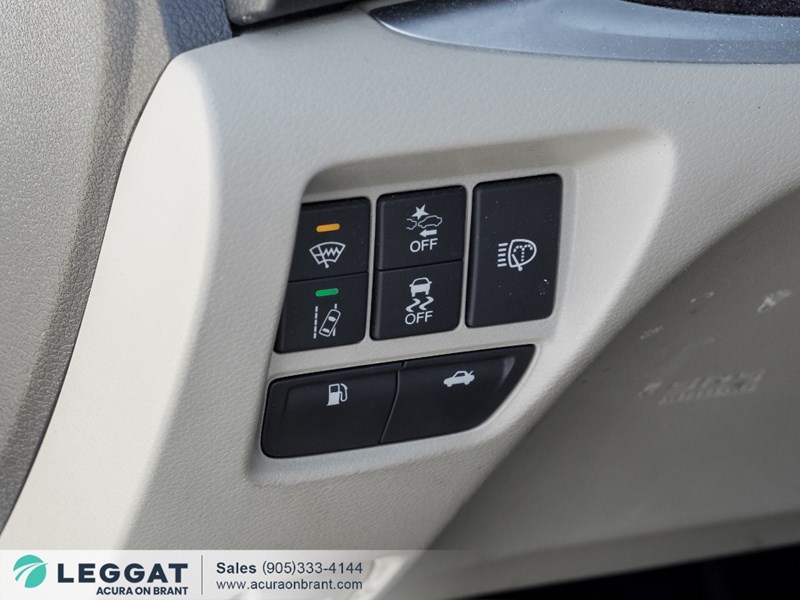 2018 Acura Tlx Sh-Awd Tech Sedan