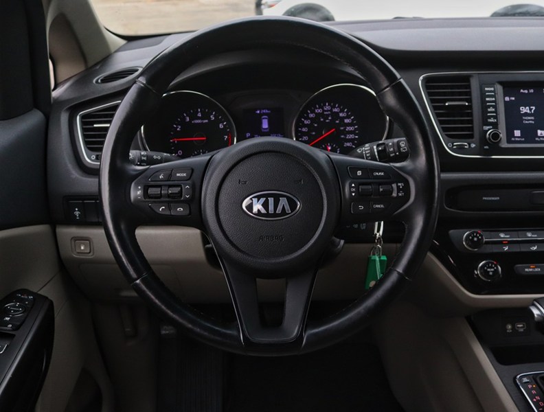 2020 Kia Sedona LX FWD