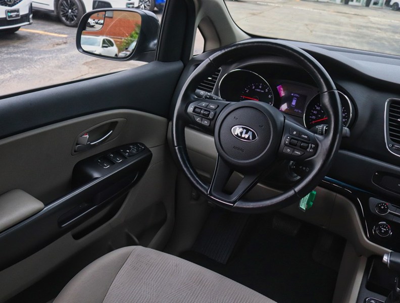 2020 Kia Sedona LX FWD