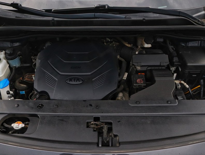 2020 Kia Sedona LX FWD