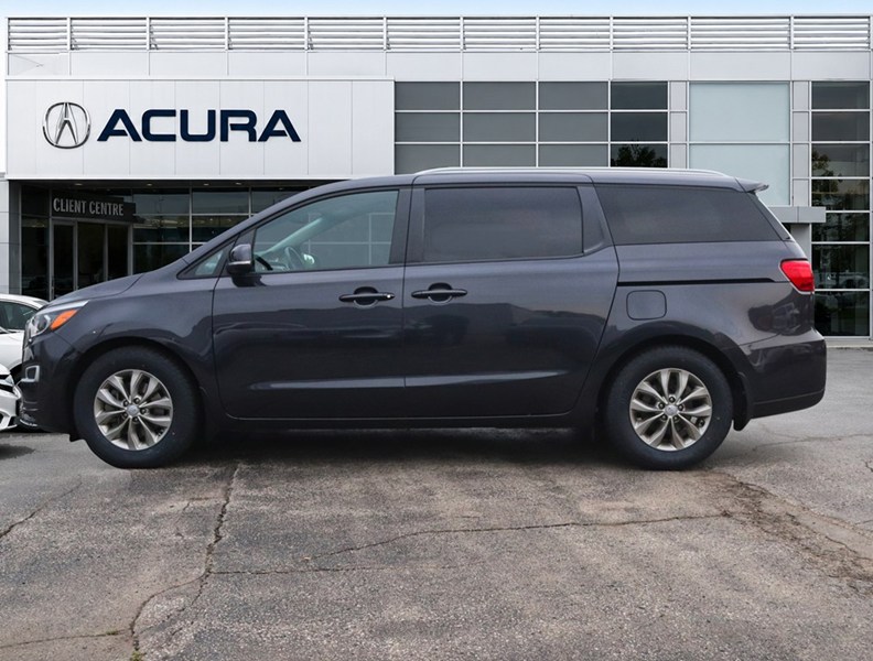 2020 Kia Sedona LX FWD