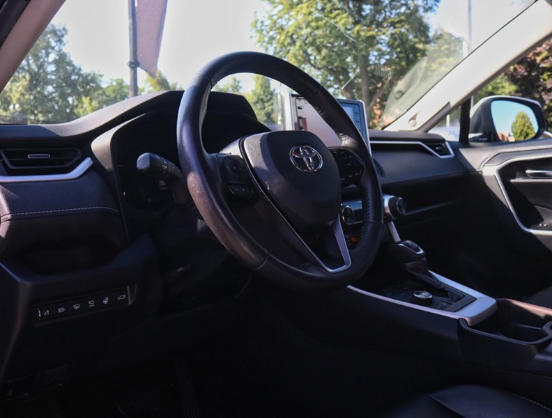 2020 Toyota Rav4 Limited AWD