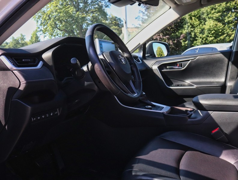 2020 Toyota Rav4 Limited AWD