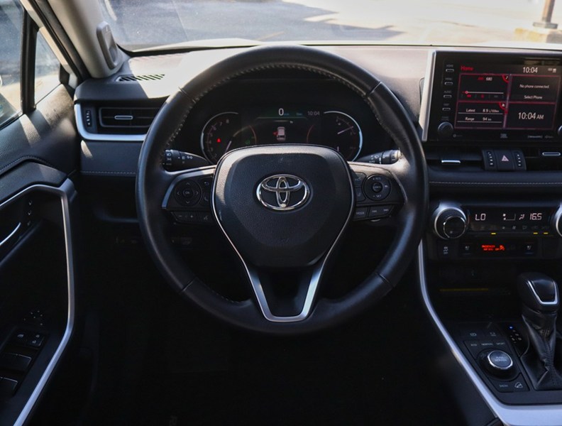 2020 Toyota Rav4 Limited AWD