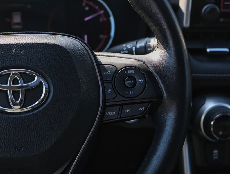 2020 Toyota Rav4 Limited AWD