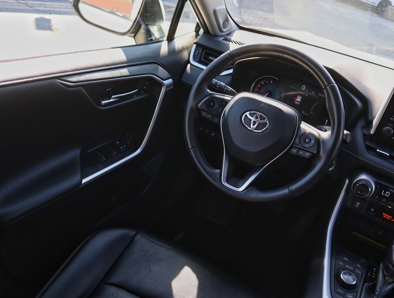 2020 Toyota Rav4 Limited AWD