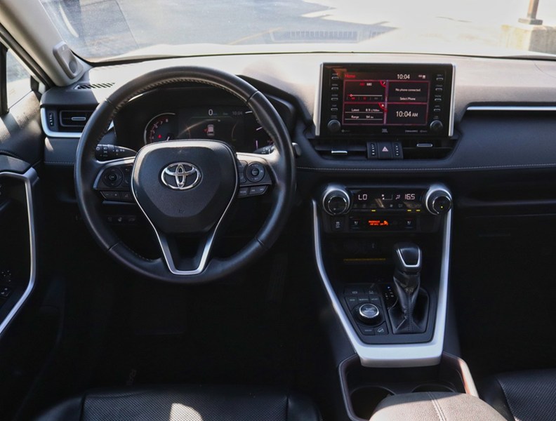 2020 Toyota Rav4 Limited AWD