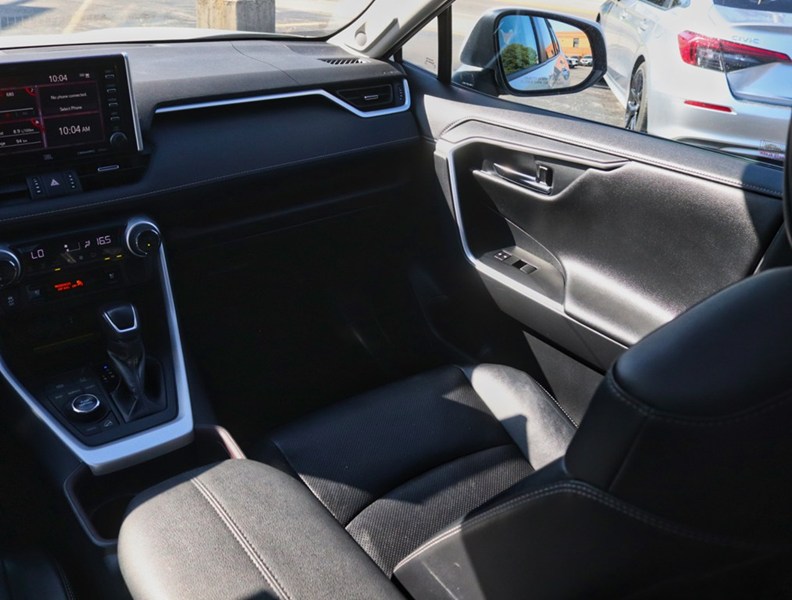 2020 Toyota Rav4 Limited AWD